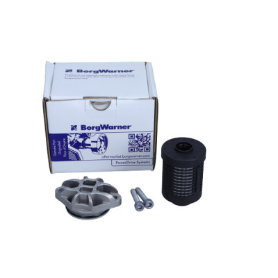 BORGWARNER FILTR OLEJU VOLVO/ LAND ROVER/ FORD - ZESTAW