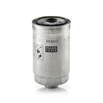 MANN FILTER FILTR PALIWA HYUNDAI ACCENT