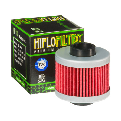 HIFLO FILTR OLEJU MOTO PEUGEOT 125 ELYSEO (99-04)