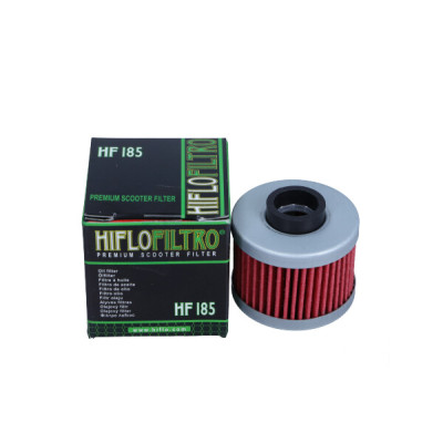 HIFLO FILTR OLEJU MOTO PEUGEOT 125 ELYSEO (99-04)