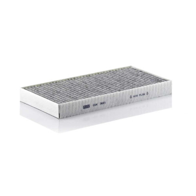 MANN FILTER FILTR KABINY MERCEDES R171 SLK Z AKTYWNYM WĘGLEM