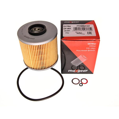MAXGEAR FILTR OLEJU BMW M40/42 E36 88-