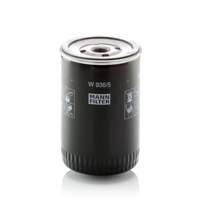MANN FILTER FILTR OLEJU CHEVROLET