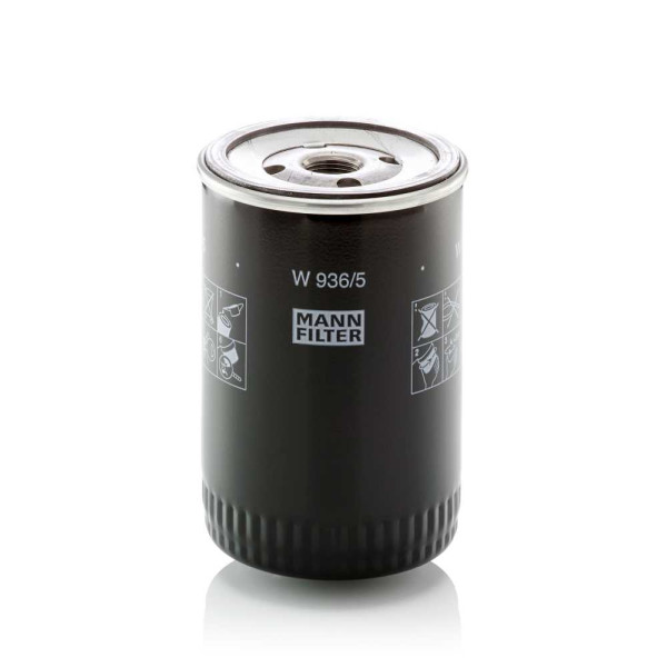 MANN FILTER FILTR OLEJU CHEVROLET