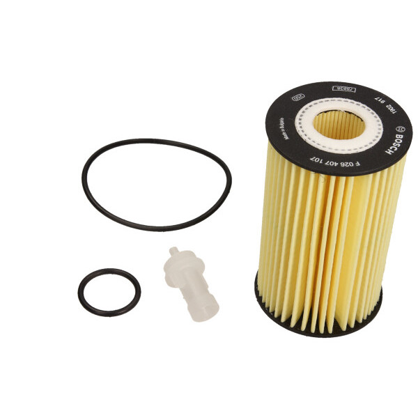 BOSCH FILTR OLEJU TOYOTA LAND CRUISER 4,5D 08-