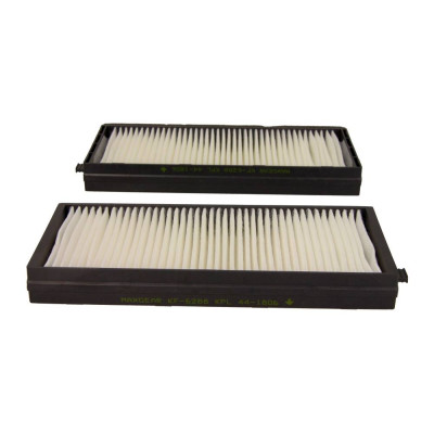 MAXGEAR FILTR KABINY KIA RIO 00- KOMPLET 2 SZT.