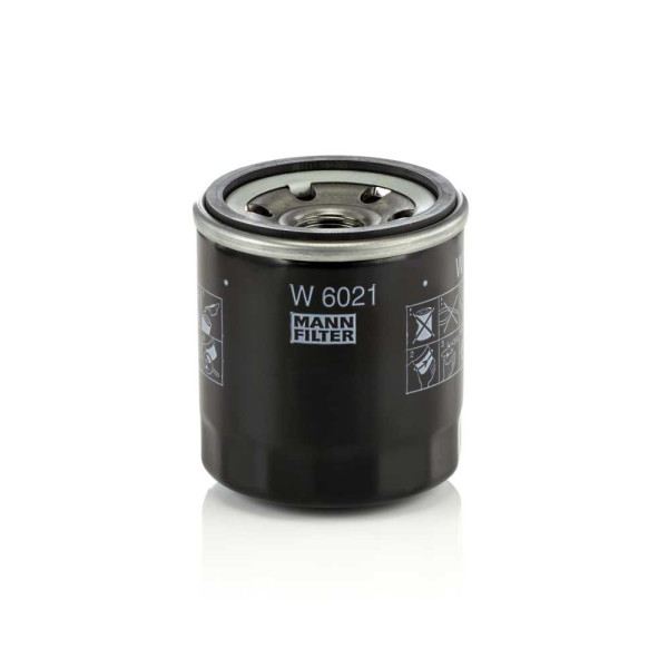 MANN FILTER FILTR OLEJU CHEVROLET AVEO 1,2 08-
