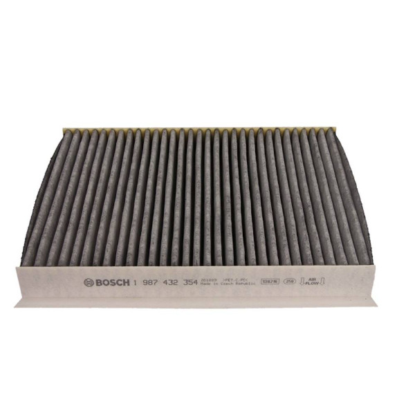 BOSCH FILTR KABINY CITROEN XSARA PICASSO 99- Z AKTYWNYM WĘGLEM