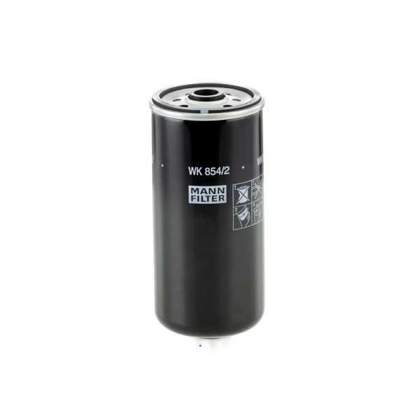 MANN FILTER FILTR PALIWA FIAT DUCATO 2,8D 2,3JTD 02-