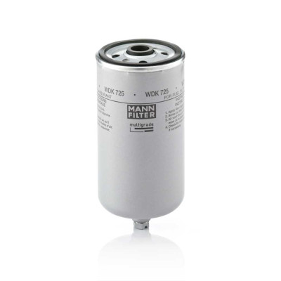MANN FILTER FILTR PALIWA FENDT MAN