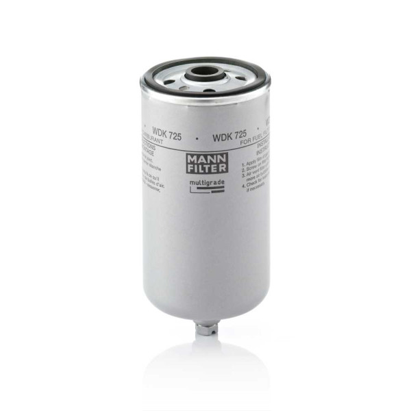 MANN FILTER FILTR PALIWA FENDT MAN