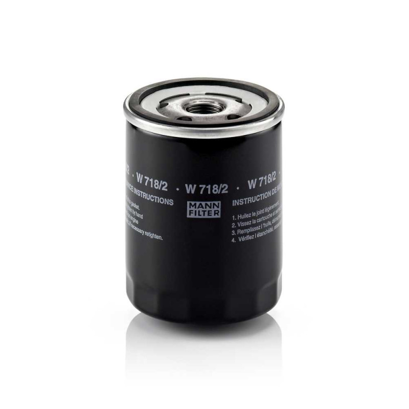 MANN FILTER FILTR OLEJU FIAT PUNTO/TIPO