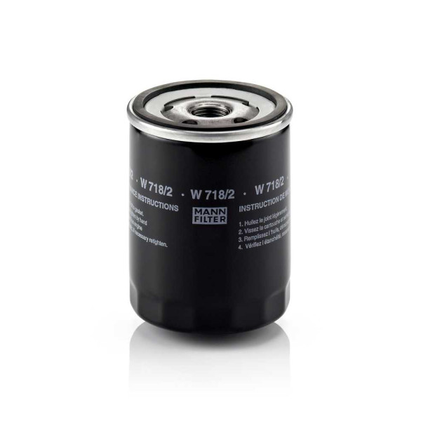 MANN FILTER FILTR OLEJU FIAT PUNTO/TIPO