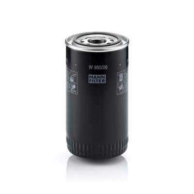 MANN FILTER FILTR OLEJU IVECO EC 03-