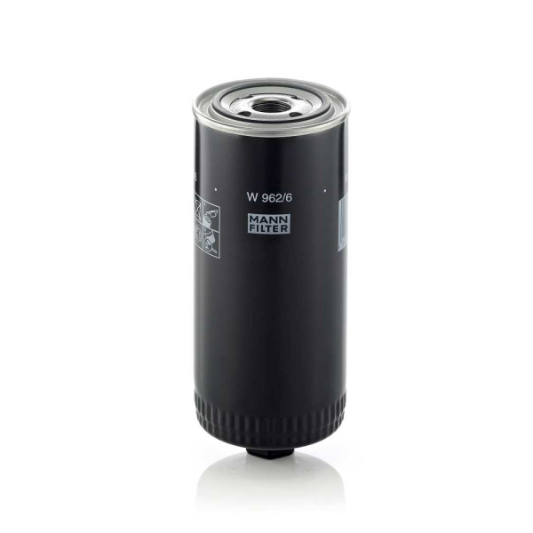 MANN FILTER FILTR OLEJU RENAULT MIDLINER