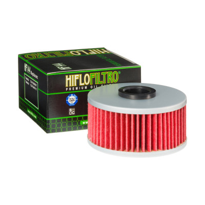 HIFLO FILTR OLEJU MOTO YAMAHA XJ 600 (86-89)