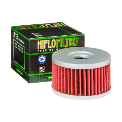 HIFLO FILTR OLEJU MOTO SUZUKI DR 600 (85-89)
