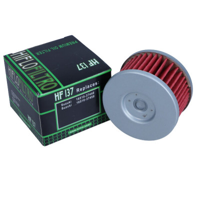 HIFLO FILTR OLEJU MOTO SUZUKI DR 600 (85-89)