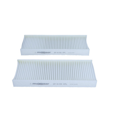MAXGEAR FILTR KABINY HONDA PRELUDE 96- KOMPLET