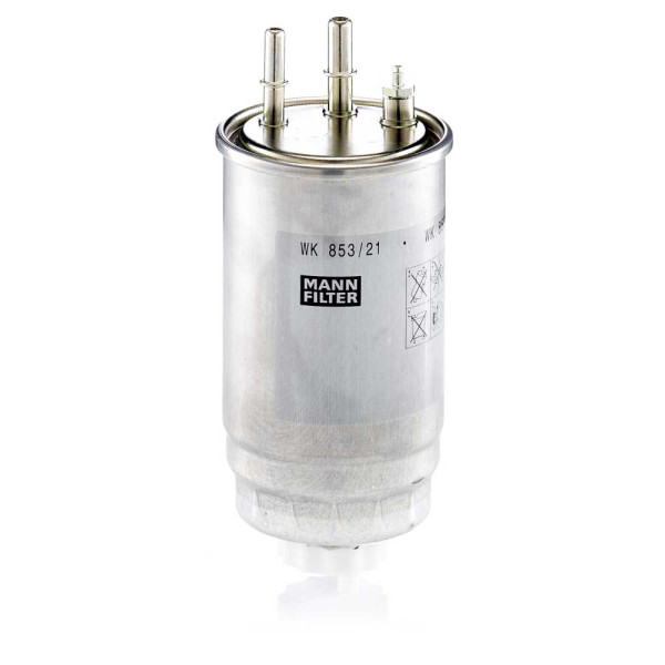 MANN FILTER FILTR PALIWA FIAT 1,3/1,9/2,0/2,8JTD 02-
