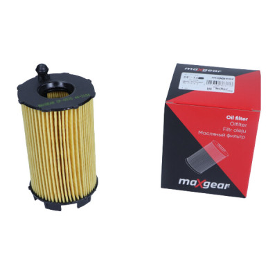 MAXGEAR FILTR OLEJU VW A4/6/8 4,2/5,2 FSI QUATRO 04-