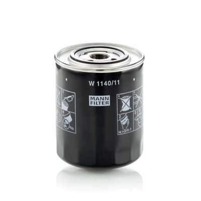 MANN FILTER FILTR OLEJU MASSEY FERGUSON 7600/7618