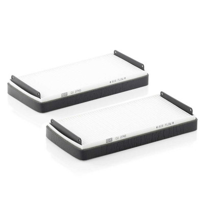 MANN FILTER FILTR KABINY MERCEDES W210/W220 2SZT