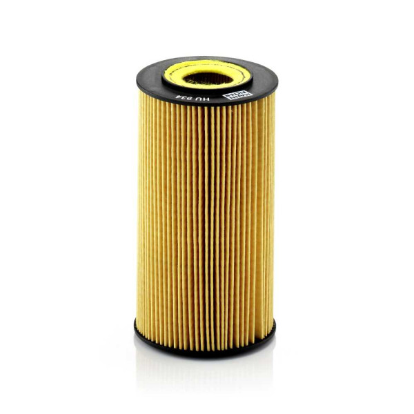 MANN FILTER FILTR OLEJU MERCEDES OM628 400CDI