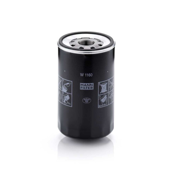 MANN FILTER FILTR OLEJU MAN G90-L200