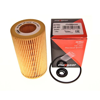 MAXGEAR FILTR OLEJU MERCEDES M113 C208/209