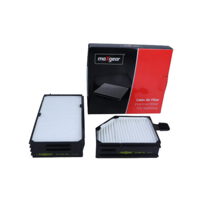 MAXGEAR FILTR KABINY SUBARU LEGACY III 99-03 KOMPLET