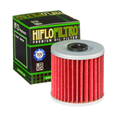 HIFLO FILTR OLEJU MOTO KAWASAKI KLX (95-03)