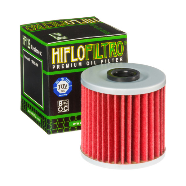 HIFLO FILTR OLEJU MOTO KAWASAKI KLX (95-03)
