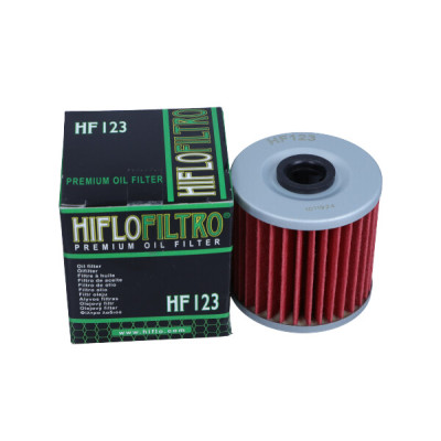 HIFLO FILTR OLEJU MOTO KAWASAKI KLX (95-03)