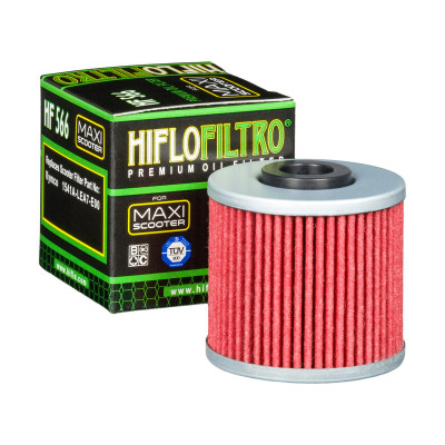 HIFLO FILTR OLEJU MOTO KYMCO 200I DOWNTOWN I.E. (10-15)