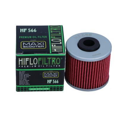HIFLO FILTR OLEJU MOTO KYMCO 200I DOWNTOWN I.E. (10-15)