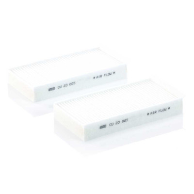 MANN FILTER FILTR KABINY BMW 2,X1,I3, MINI 08.13-