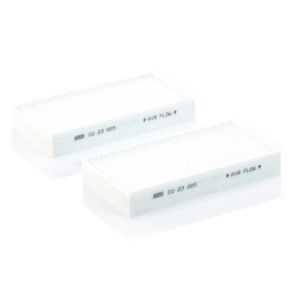 MANN FILTER FILTR KABINY BMW 2,X1,I3, MINI 08.13-