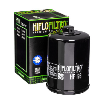 HIFLO FILTR OLEJU MOTO POLARIS 800 SPORTSMAN (04-16)