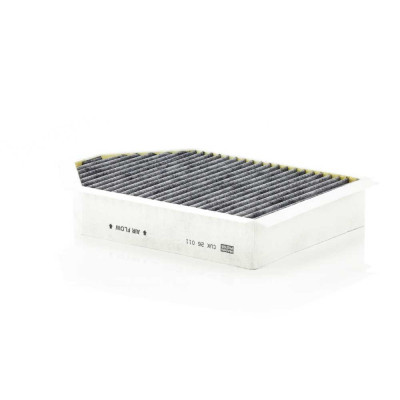 MANN FILTER FILTR KABINY JAGUAR XK/XKR/F-TYPE 06- Z AKTYWNYM WĘGLEM