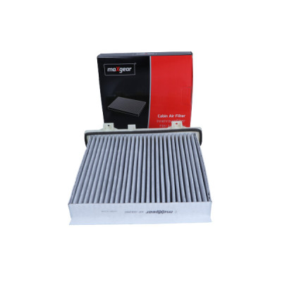 MAXGEAR FILTR KABINY MITSUBISHI PAJERO 2,5TDI-3,8 00- Z AKTYWNYM WĘGLEM