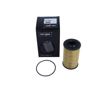 MAXGEAR FILTR OLEJU OPEL 2,8 V6 VECTRA C/SAAB 2,8 05-