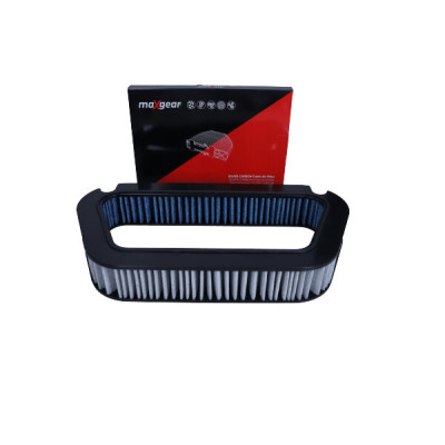MAXGEAR FILTR KABINY "SILVER CARBON" Z JONAMI SREBRA I WĘGLEM AKTYWNYM