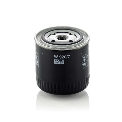 MANN FILTER FILTR OLEJU SCANIA