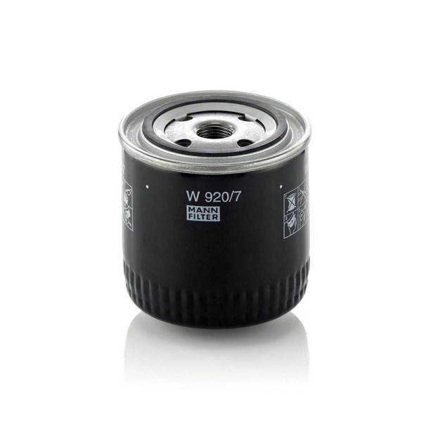 MANN FILTER FILTR OLEJU SCANIA
