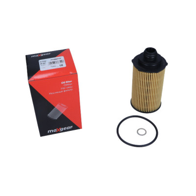 MAXGEAR FILTR OLEJU SSANGYONG TIVOLI 1,6 15-