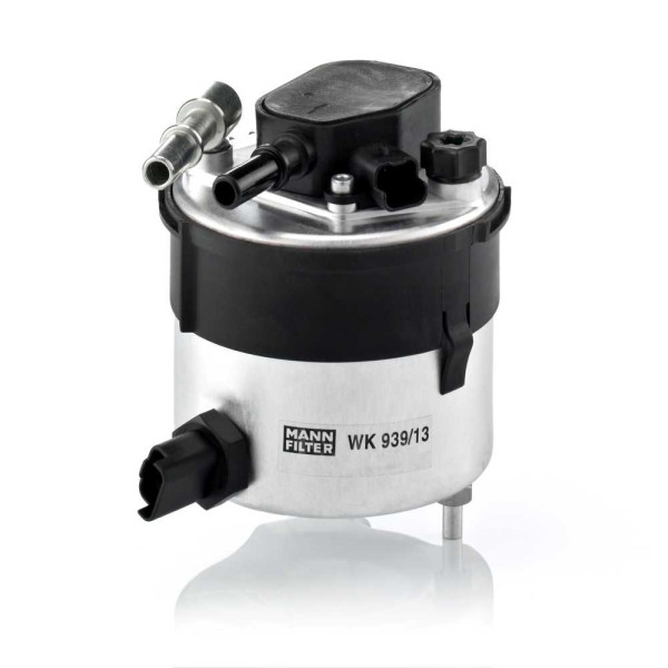 MANN FILTER FILTR PALIWA FORD 1,6TDCI