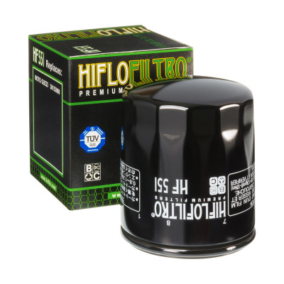 HIFLO FILTR OLEJU MOTO MOTO GUZZI 1100 CALIFORNIA