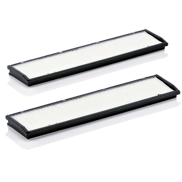 MANN FILTER FILTR KABINY MERCEDES W124