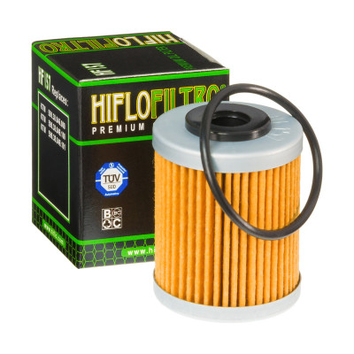 HIFLO FILTR OLEJU MOTO KTM 690 DUKE (08-11)